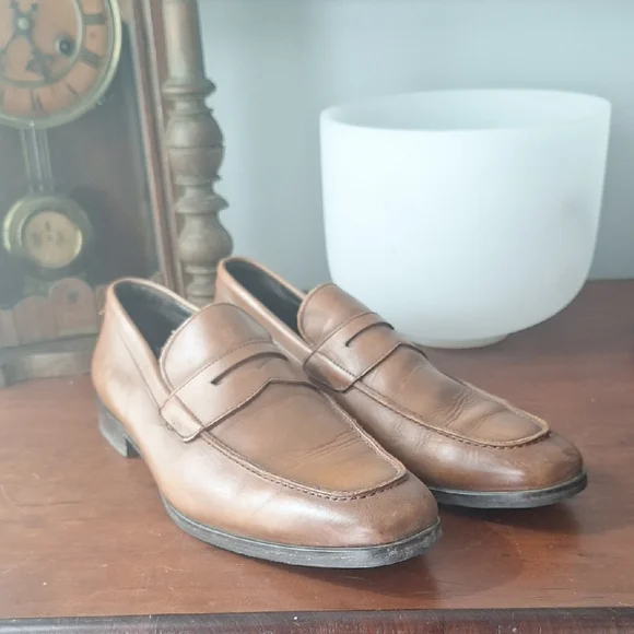 To Boot | Shoes | To Boot New York Mens Brown Leather  display picture 2